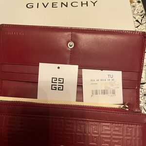 GIVENCHY Long Wallet